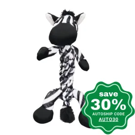 Kong - Braidz Zebra - Large