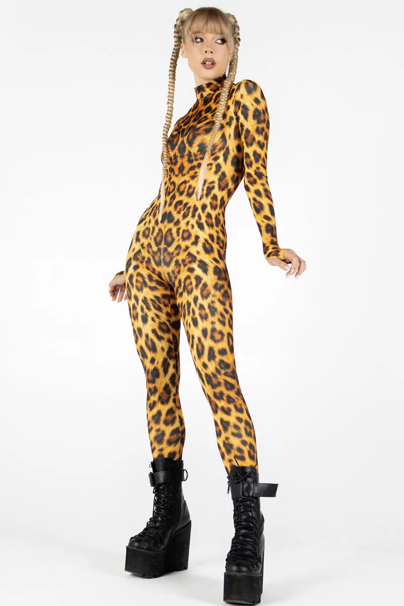 Leopard Costume