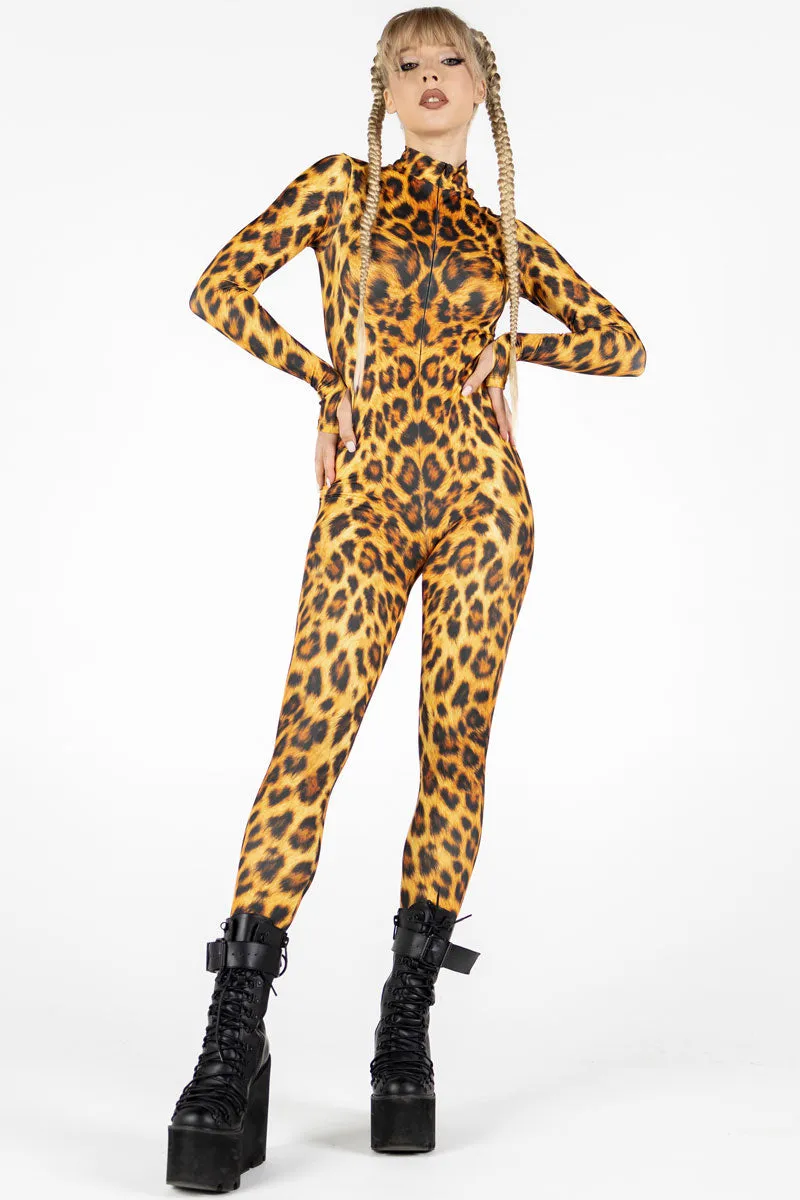 Leopard Costume