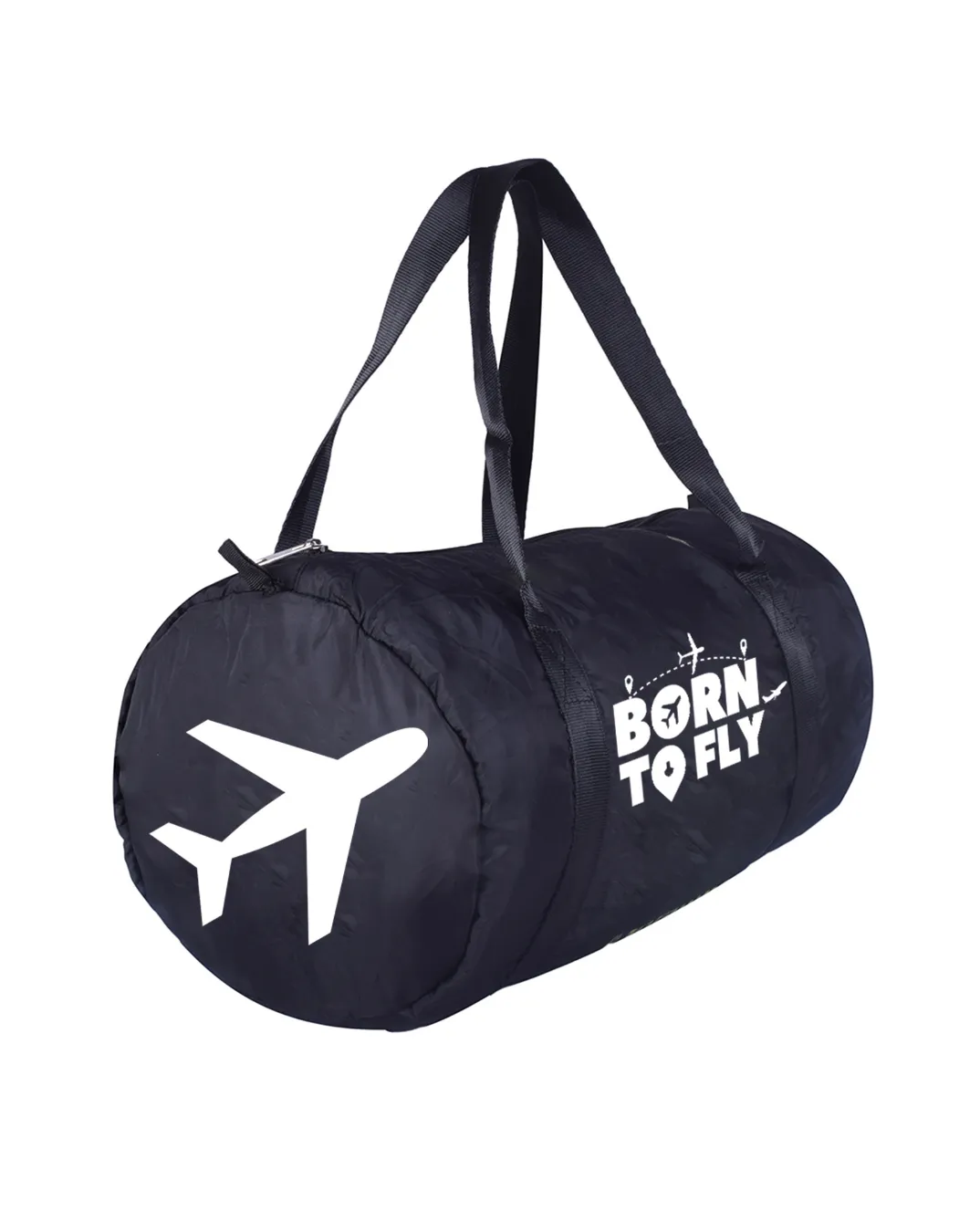 LitePack Nylon 15L Folding Bag - Duffle
