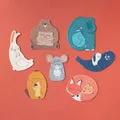 Londji My First 7 Puzzles Mama Toddler Toys 2yrs 