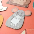 Londji My First 7 Puzzles Mama Toddler Toys 2yrs 