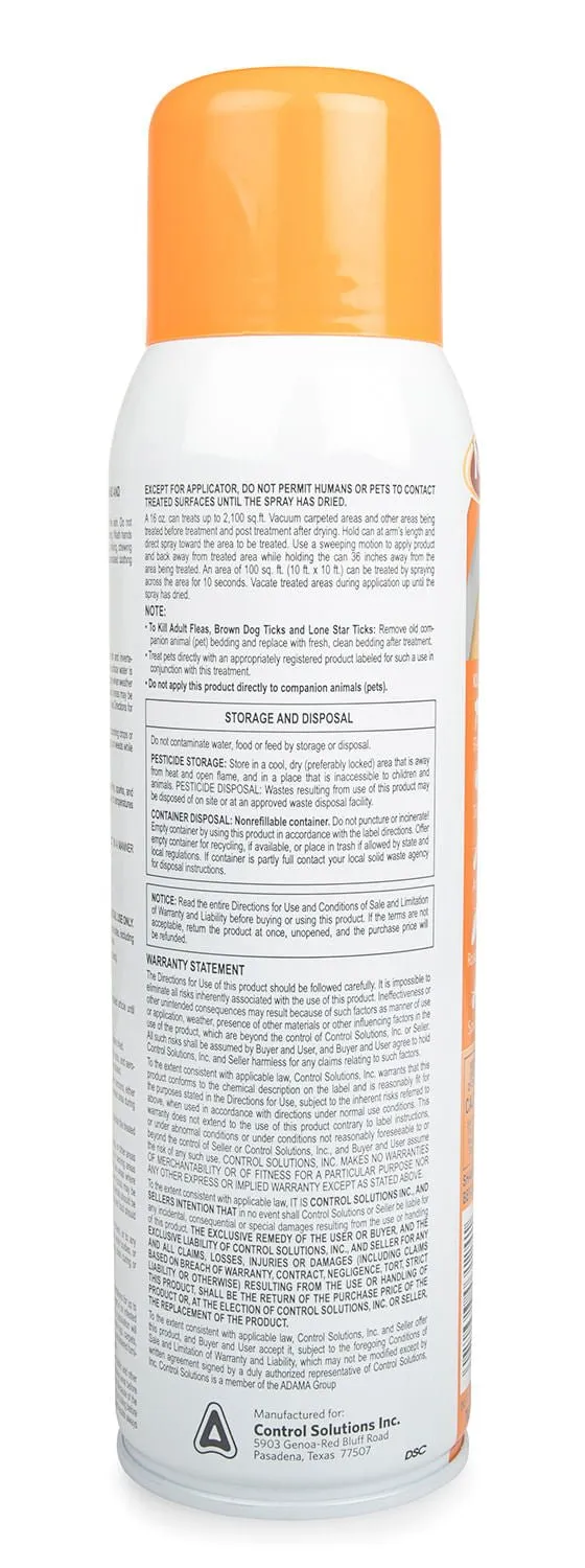 Martin's Flee Plus IGR Carpet Spray