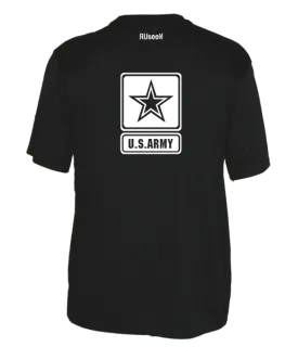 Men's Reflective Short Sleeve Shirt - US Army
