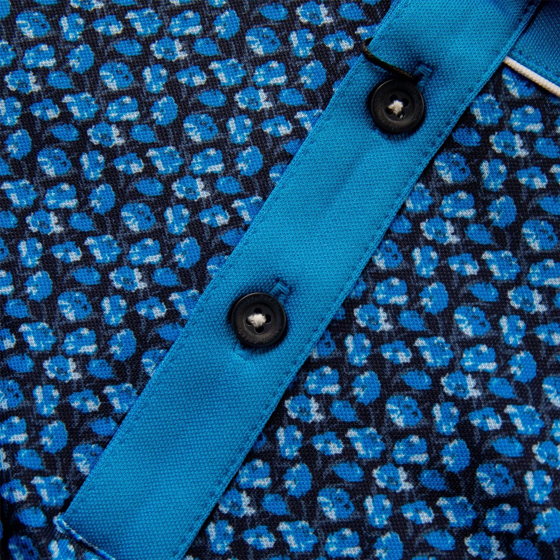 Millard Ventil8  Polo Blue/Navy/White - SS23