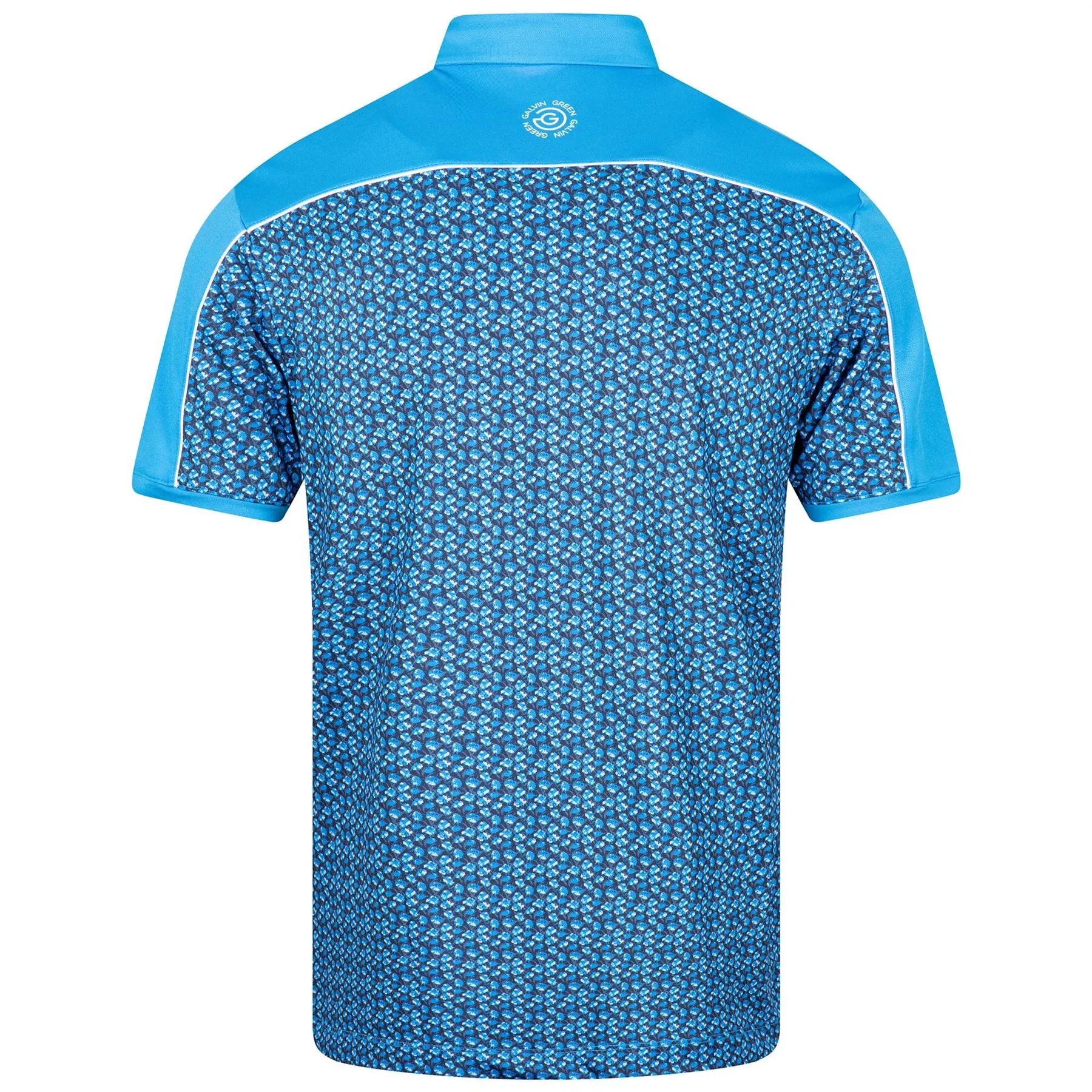 Millard Ventil8  Polo Blue/Navy/White - SS23