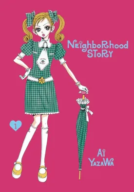 Neighborhood Story GN Vol 01