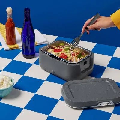 Open Box - CrockpotGo Electric Lunch Box 31oz