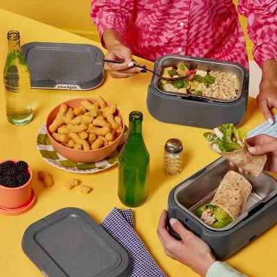 Open Box - CrockpotGo Electric Lunch Box 31oz