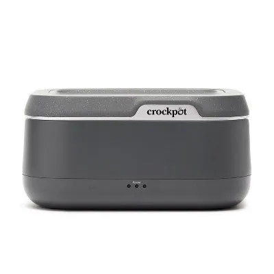 Open Box - CrockpotGo Electric Lunch Box 31oz