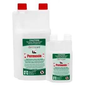 Permoxin Insecticidal Spray & Rinse Concentrate for Dogs & Horses
