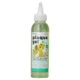 Petkin Plaque Gel Spearmint, 120 ml