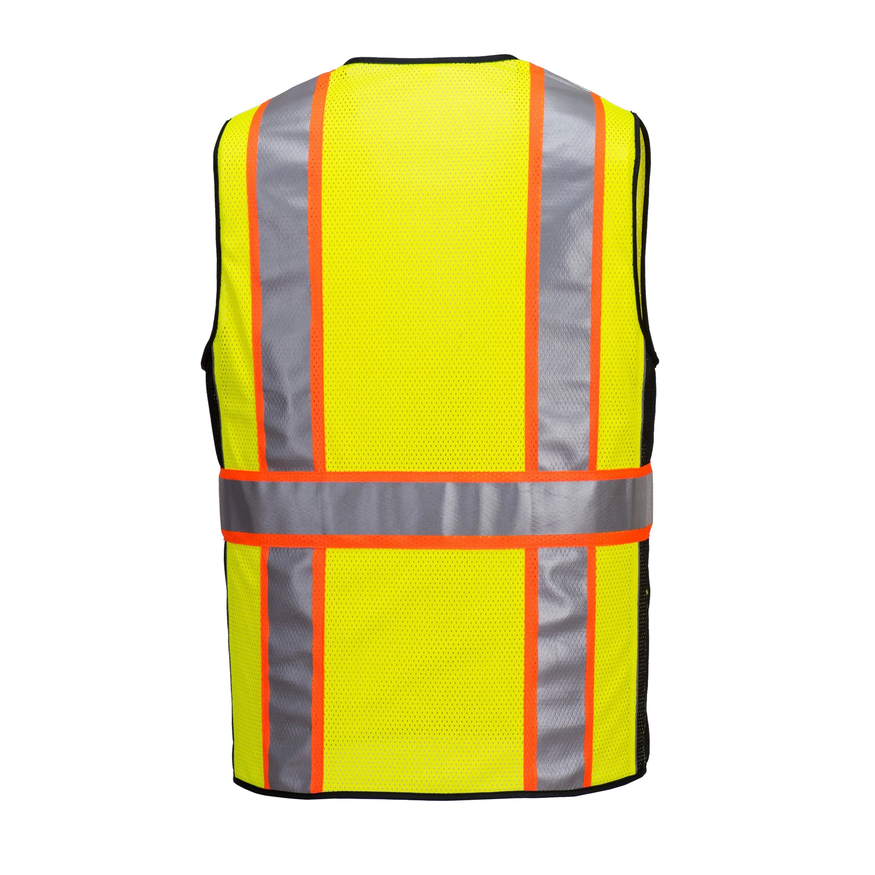 PORTWEST® US377 Ultra Cool Hi Vis Surveyor Safety Vest - ANSI Class 2