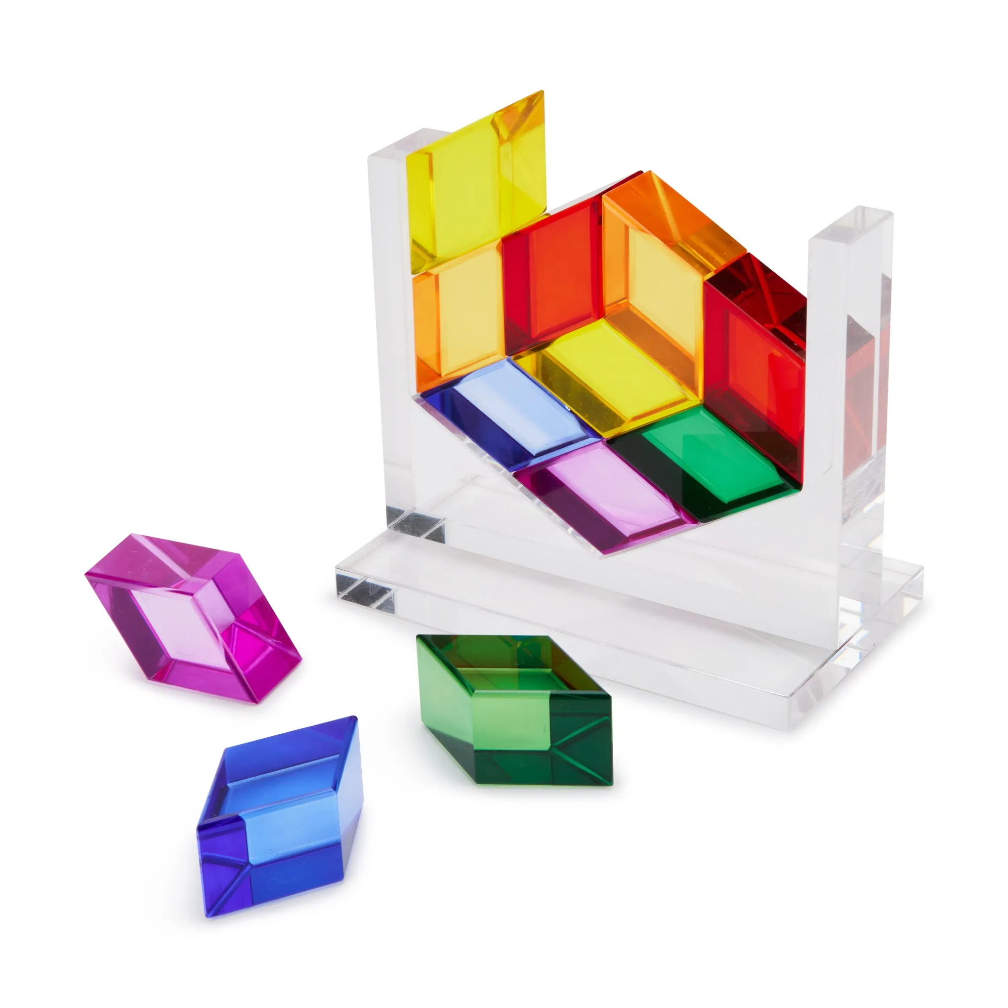 PrismArt Desktop Object Toy