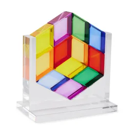 PrismArt Desktop Object Toy