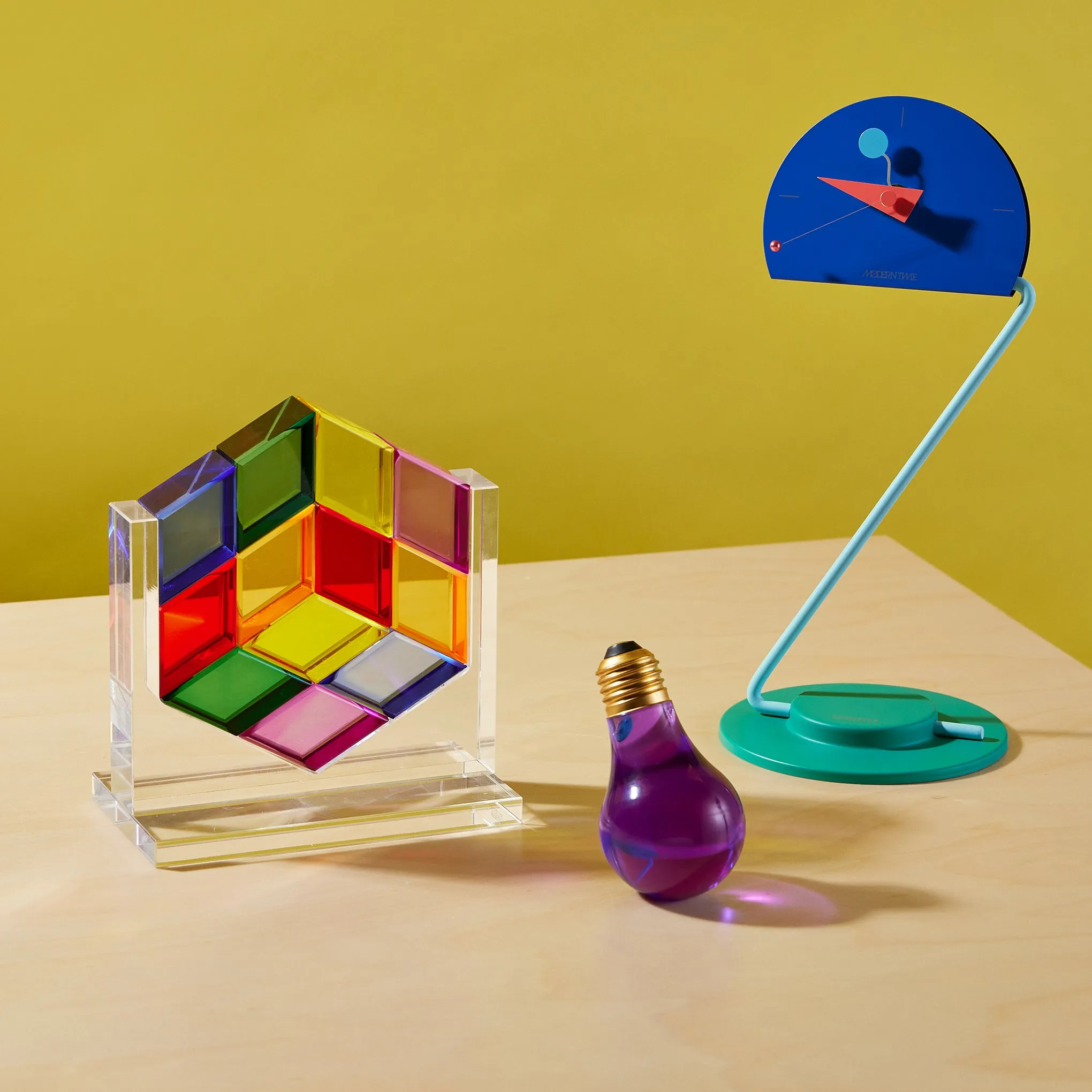 PrismArt Desktop Object Toy