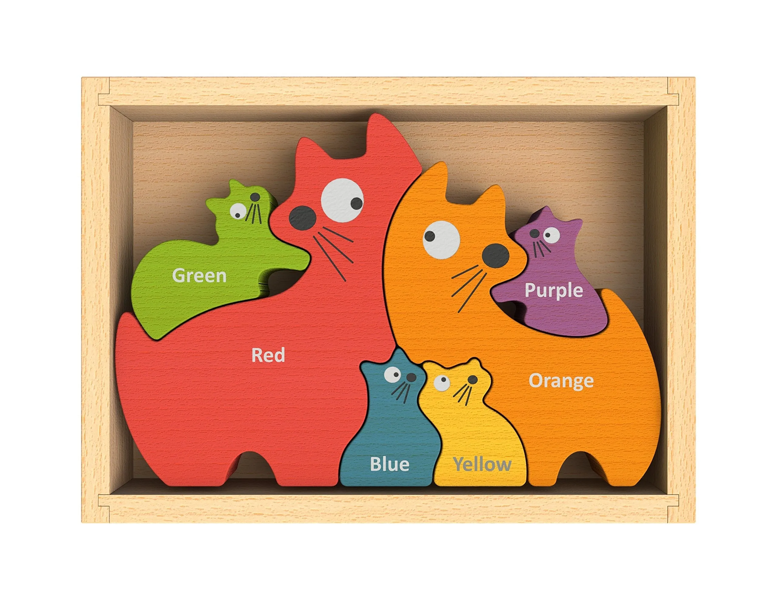 Purrfect Puzzle: Know Your Cats with Engaging Name Challenges for Feline Lovers