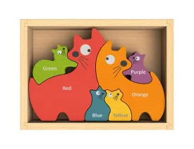 Purrfect Puzzle: Know Your Cats with Engaging Name Challenges for Feline Lovers