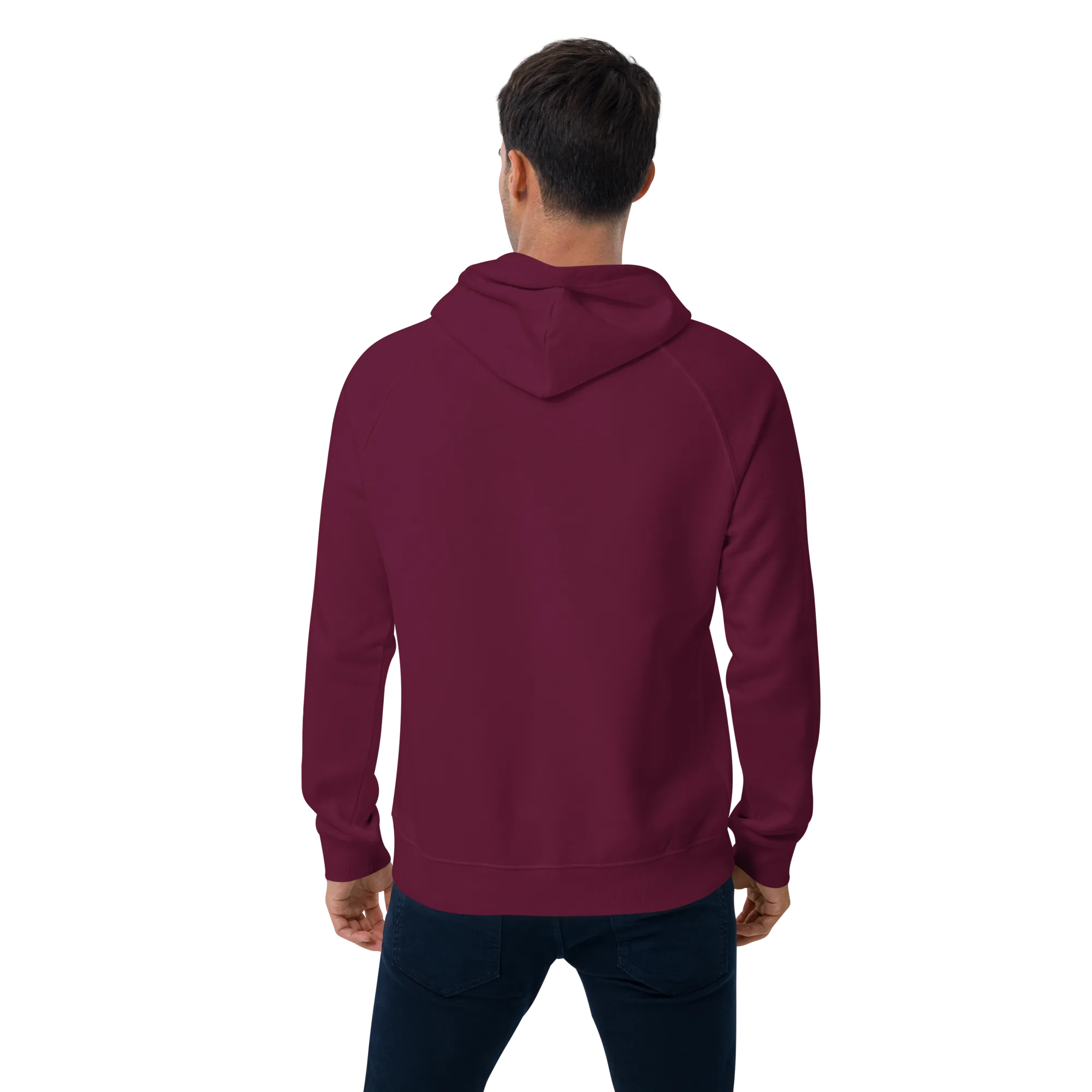 "ANATOMY OF A SPHYNX" UNISEX ECO HOODIE