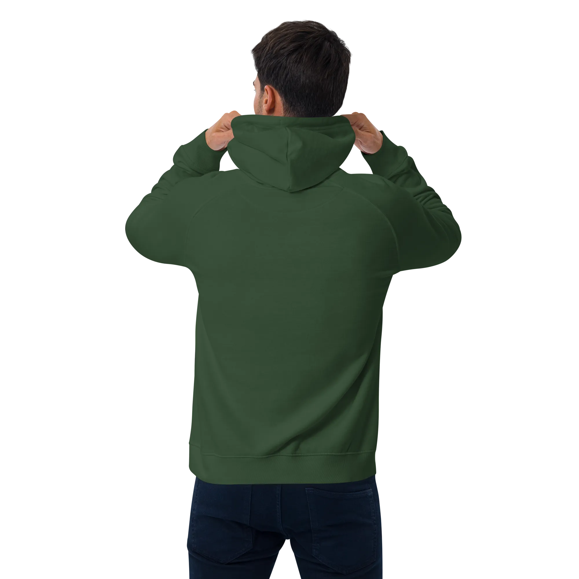 "ANATOMY OF A SPHYNX" UNISEX ECO HOODIE