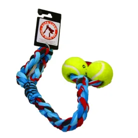Rope Toy -  Sling with 2 Balls