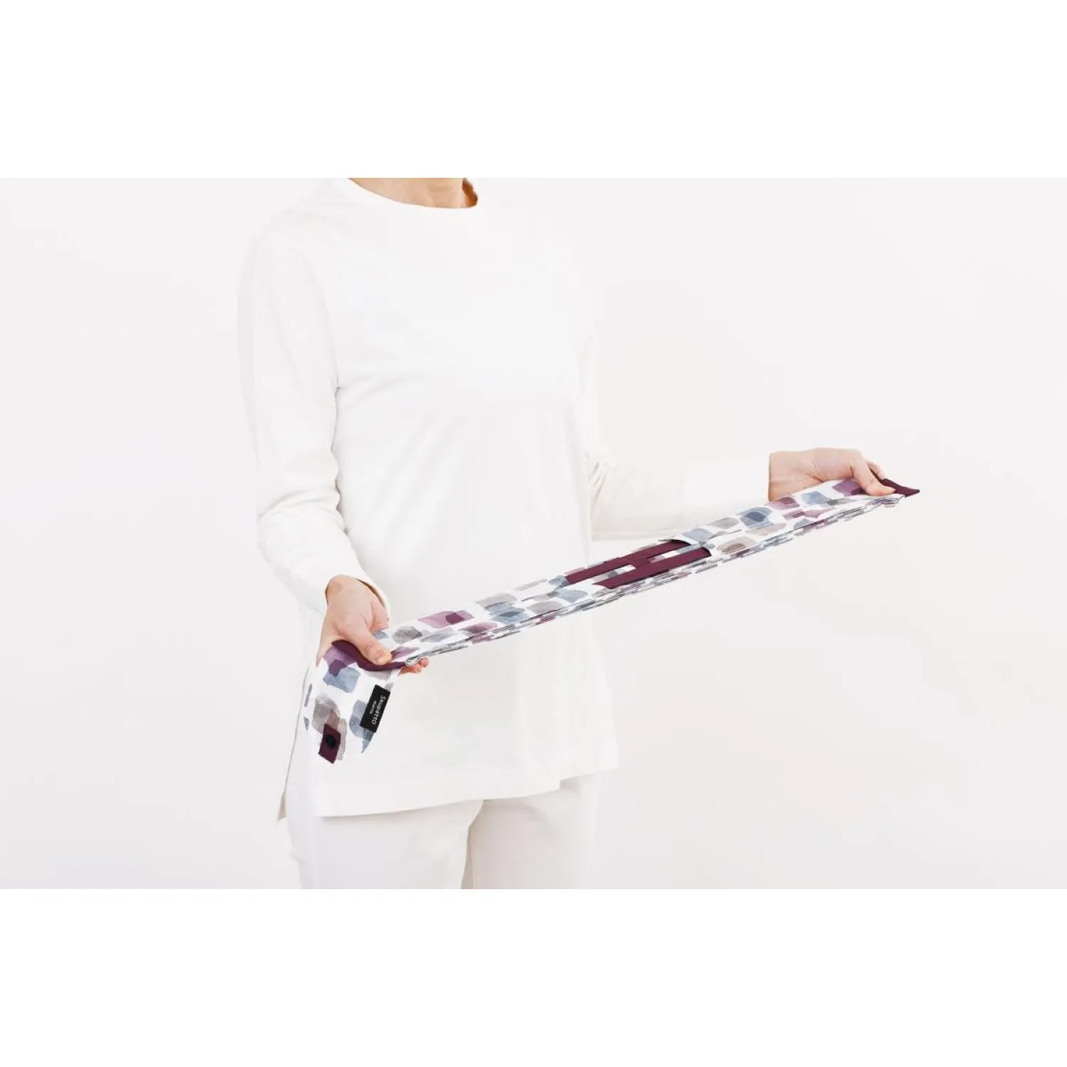 Shupatto X Travel Nostalgia Foldable Tote Medium