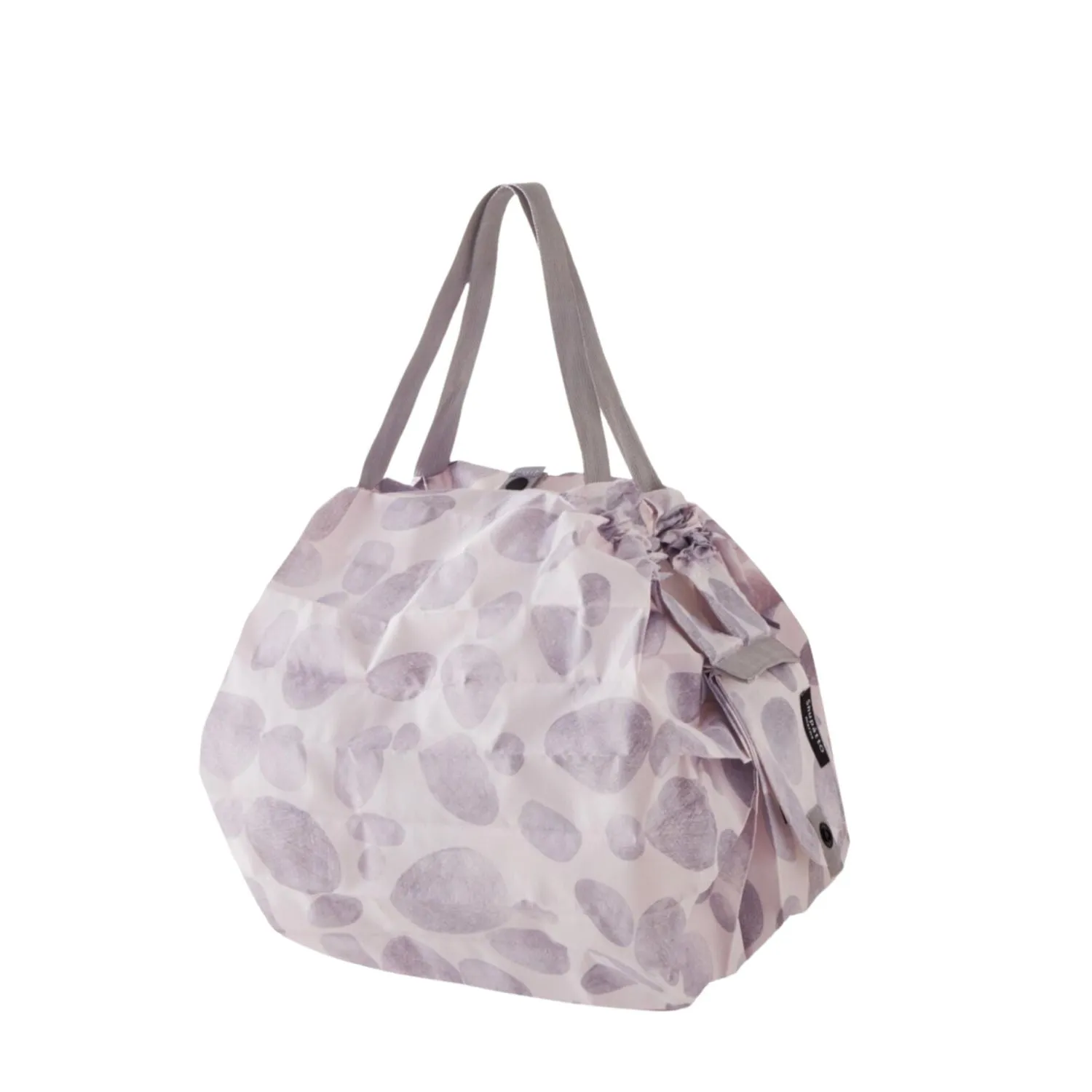 Shupatto X Travel Nostalgia Foldable Tote Medium