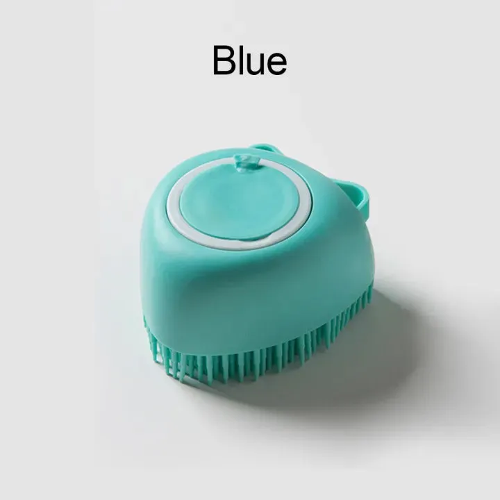 Silicone Pet Spa Brush
