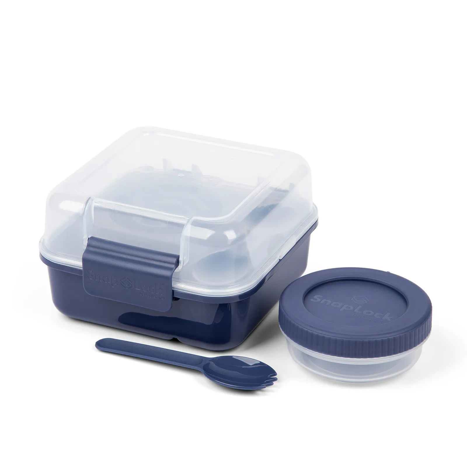Snap-Lock by Progressive Lunch Plus To Go, Assorted Colors
