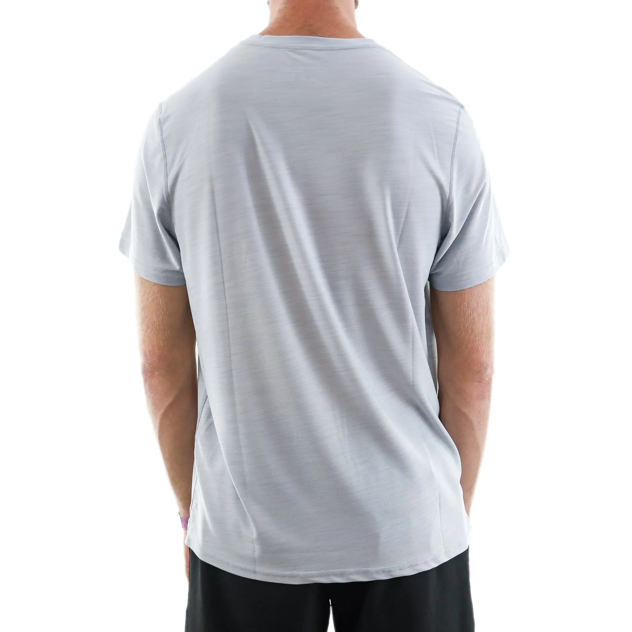 STEWART MEN'S SESSIONS S/S UV SHIRT