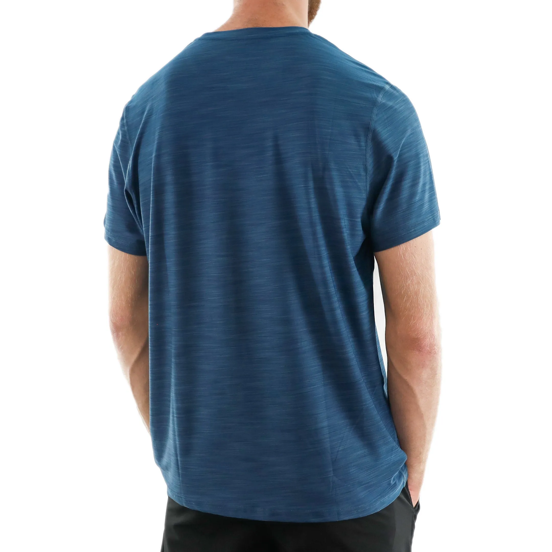 STEWART MEN'S SESSIONS S/S UV SHIRT