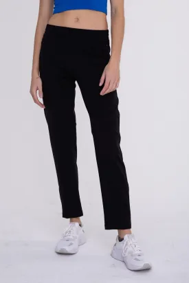 Straight Leg Active Pants