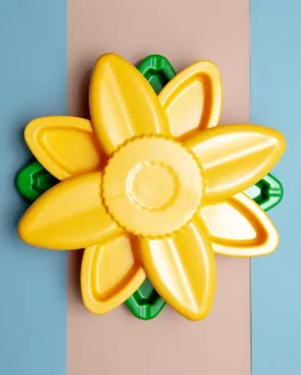 Sunflower Dog Puzzle