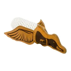 Tall Tails Quacker Natural Leather
