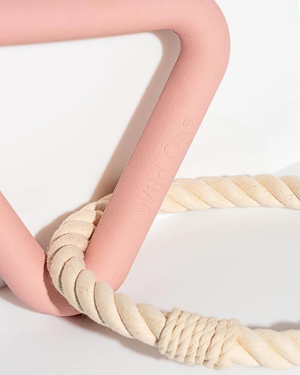 Triangle Tug, Blush