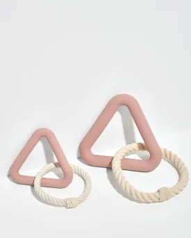 Triangle Tug, Blush