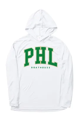 Unisex PHL UV Protection Long Sleeve Hoodie