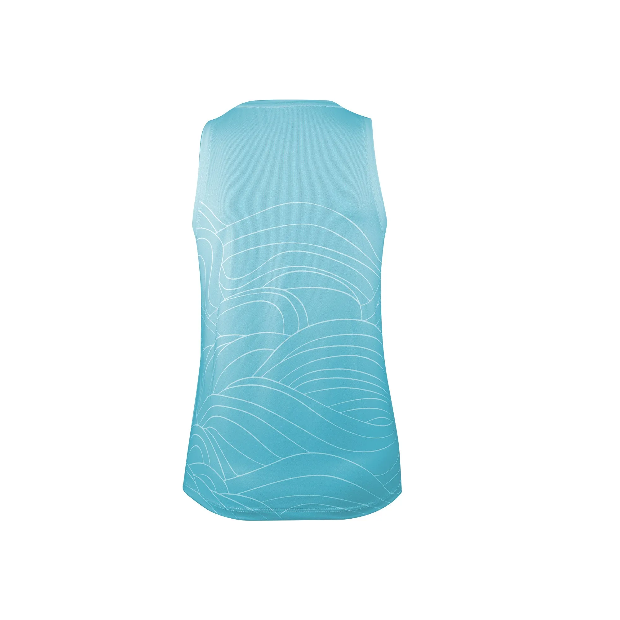 Wahine Nalu Sleeveless UPF 30 Shirt