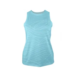Wahine Nalu Sleeveless UPF 30 Shirt