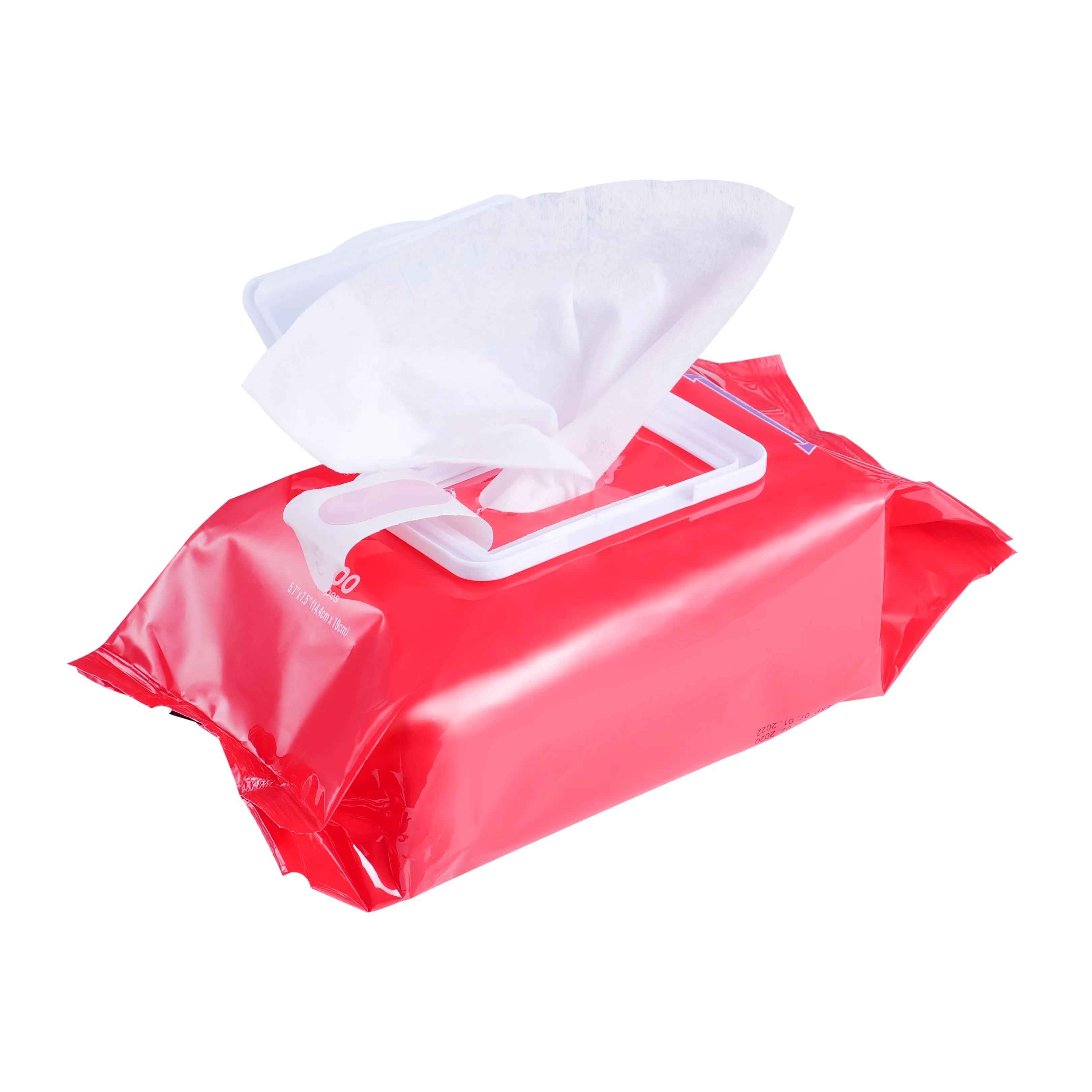 Wet Ones Multipurpose Wipe for Cats - 100 ct pouch, 3 pc PDQ