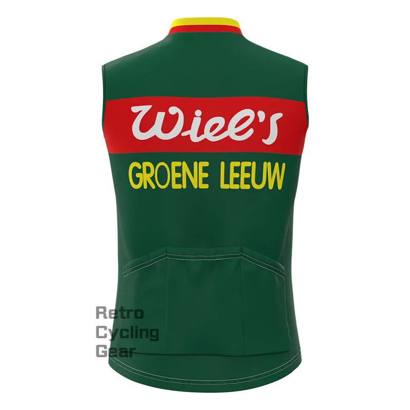 Wiee's Retro Cycling Vest