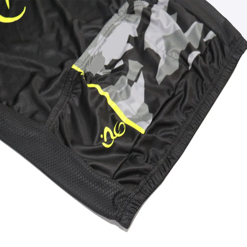 Wiee's Retro Cycling Vest