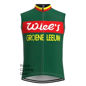 Wiee's Retro Cycling Vest