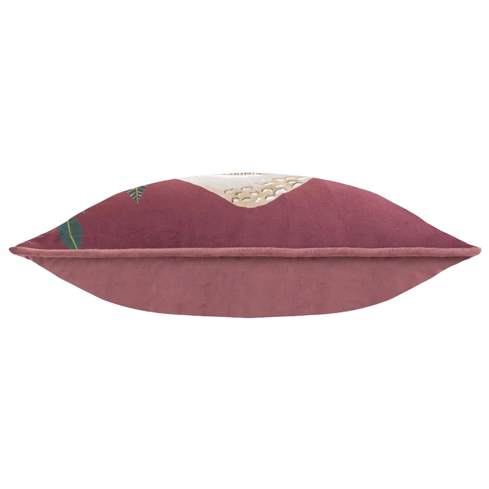 Wild Garden Mushrooms Cushion Cover