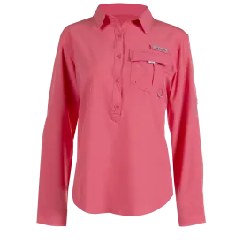 Women’s Trapper Junction Long Sleeve River Shirt