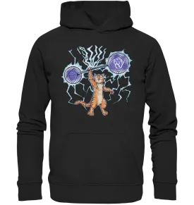 Worthy Cat Hoodie (EU)